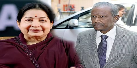 ஜெ. மரண விவகாரம்: ஆறுமுகசாமி ஆணையம் கடந்து வந்த பாதை