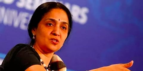 தேசிய பங்குச்சந்தை முன்னாள் அதிகாரி சித்ரா ராமகிருஷ்ணாவுக்கு 7 நாட்கள் சிபிஐ காவல்