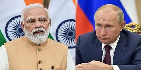 "செலன்ஸ்கியுடன் நேரடியாக பேச்சுவார்த்தை நடத்துங்கள்" - புடினிடம் மோடி வலியுறுத்தல்