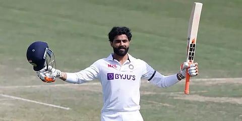 வார்னே கணித்த ராக் ’ஸ்டார்’ ! சொன்னதை செய்து காட்டிய ஆல்-ரவுண்டர் ரவீந்திர ஜடேஜா!