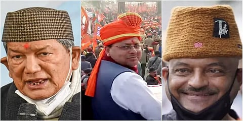 உத்தராகண்டிலும் இழுபறியா? என்ன சொல்கிறது கருத்துக்கணிப்புகள்?