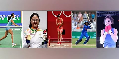 மகளிர் தினம்: 'மிதாலி to மீராபாய்' விளையாட்டில் பாலின வேறுபாட்டை தகர்த்த சிங்கப்பெண்கள்!