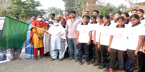 சர்வதேச மகளிர் தினம்: தமிழகத்தில் களைகட்டிய விழிப்புணர்வு நிகழ்ச்சிகள்