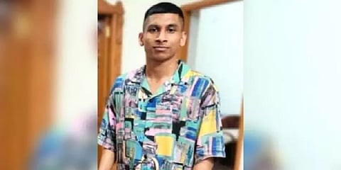 உக்ரைன் ராணுவத்தில் இணைந்த கோவை இளைஞர்... பின்னணி என்ன?