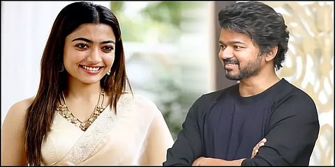 யுகாதி அன்று தொடங்கும் ’விஜய் 66’ படப்பிடிப்பு
