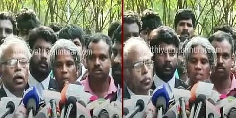 “எங்களுக்கு வந்த இந்த நிலைமை வேறு யாருக்கும் வரக்கூடாது" - கோகுல்ராஜின் தாயார்