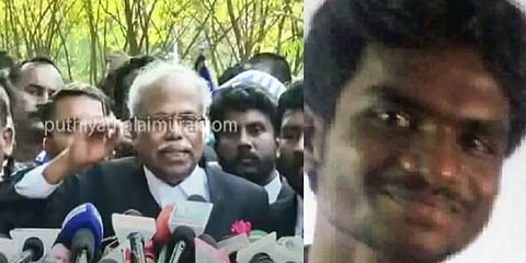 "சதி செய்யப்பட்டு கோகுல்ராஜ் கொல்லப்பட்டார்" - அரசு வழக்கறிஞர் ப.பா.மோகன் பேட்டி