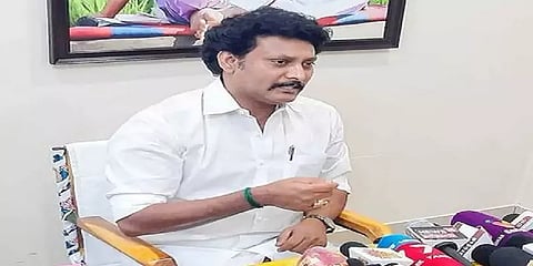 "பெற்றோர் - ஆசிரியர் கழகங்களில் திமுகவினர் தலையிட்டால் நடவடிக்கை" - அமைச்சர் அன்பில் மகேஷ்