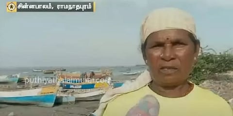 சர்வதேச பெண்கள் தினம்: ராமநாதபுரத்தில் கடலோடி வறுமையை விரட்டும் காரிகைகள்!