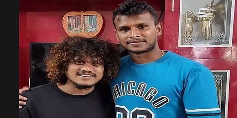 ”அவர் இருந்தா கலகலப்பா இருக்கும்” - கிரிக்கெட் வீரர் நடராஜன் வீட்டிற்கு விசிட் செய்த புகழ்