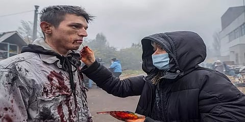 ’எப்படியெல்லாம் யோசிக்கிறாங்க!’ சமூக வலைதளத்தை ஆக்கிரமித்த போர்க்கால புரளி பதிவுகள்!