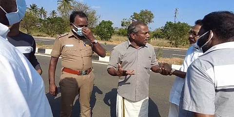 இளைஞரை படுகொலை செய்து ஓடை மணலில் புதைப்பு - கன்னியாகுமரியில் அதிர்ச்சி சம்பவம்!