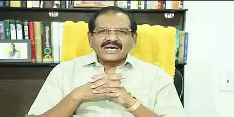 "புனித வெள்ளியன்று டாஸ்மாக்கை மூட வேண்டும்" - தமிழக முதல்வருக்கு பீட்டர் அல்போன்ஸ் கடிதம்