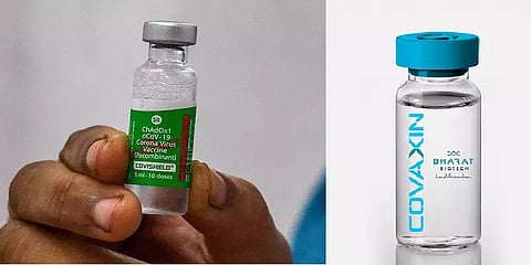 இருவேறு கொரோனா தடுப்பூசி எடுத்துக்கொண்டவர்களுக்கு கூடுதல் பலன்? ஆய்வு சொல்வது என்ன?