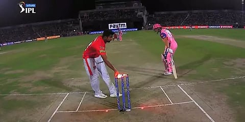 'மன்கட் அதிகாரப்பூர்வ அவுட்டே' : கிரிக்கெட் விதிமுறைகளில் அதிரடி திருத்தங்கள் - ஓர் பார்வை