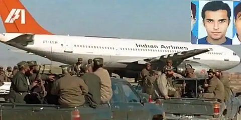 கந்தஹார் விமானக் கடத்தலில் பயணியின் கழுத்தை அறுத்த தீவிரவாதி பாகிஸ்தானில் சுட்டுக் கொலை