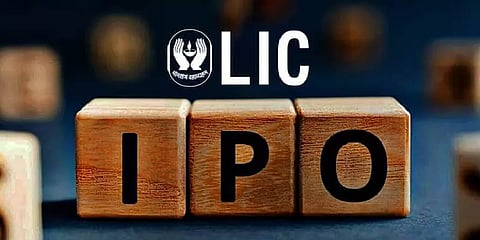 விண்ணப்பித்த 22 நாட்களில் எல்.ஐ.சி. ஐபிஓ செயல்பட செபி அனுமதி