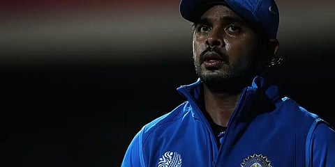 “என் முடிவுக்கு இதுதான் காரணம்!” - டொமஸ்டிக் கிரிக்கெட்டில் ஓய்வை அறிவித்தார் ஸ்ரீசாந்த்!