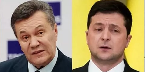 "போரை நிறுத்தி மக்களை காப்பாற்றுங்கள்" - செலன்ஸ்கிக்கு முன்னாள் உக்ரைன் அதிபர் வேண்டுகோள்