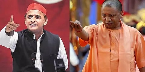 ”ஈவிஎம் எந்திரங்களை மாற்றுகிறார்கள்” அகிலேஷின் புகாரும் தேர்தல் ஆணையத்தின் விளக்கமும்