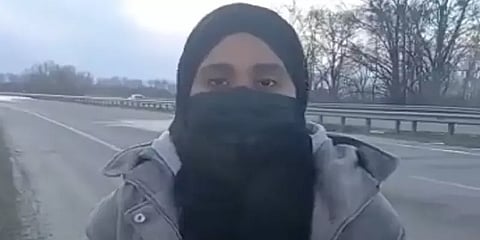 உக்ரைனில் இருந்து மீட்க உதவி - பிரதமர் மோடிக்கு நன்றி தெரிவித்த பாகிஸ்தான் மாணவி