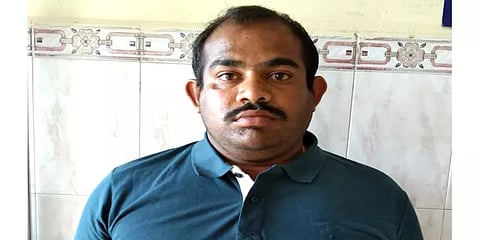 'வேலியே பயிரை மேய்ந்தது' சென்னையில் ரூ.4.42 கோடி பணம் மோசடி