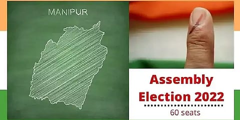 மணிப்பூர் தேர்தல்: முன்னிலையில் பாஜக; 'கை'விட்டதா காங்கிரஸ்?