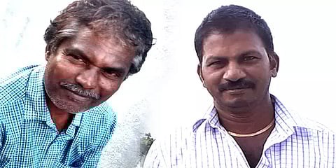 சாலை விபத்து: வேலைக்குச் சென்ற அரசு பேருந்து நடத்துனர்களுக்கு ஏற்பட்ட பரிதாபம்