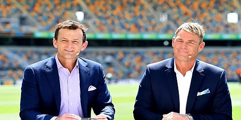 இறப்பதற்கு 8 மணி நேரத்திற்கு முன்னதாக வார்னே எனக்கு மெசேஜ் செய்தார்: கலங்கும் கில்கிறிஸ்ட்