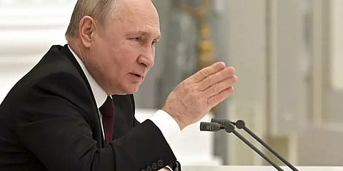 ரஷ்யா மீதான பொருளாதாரத் தடைகள் உலக அளவில் உணவுப் பொருட்களின் விலையை உயர்த்தும்: புடின்