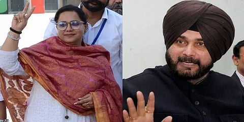 'பேட் வுமன்' - நவ்ஜோத்சிங் சித்துவை தோற்கடித்த ஆம் ஆத்மி வேட்பாளர் ஜீவன் ஜோத் யார்?