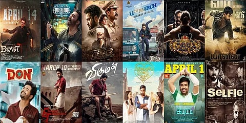 அடுக்கடுக்காக குவியும் `சம்மர்’ தியேட்டர் ரிலீஸ்கள்... மீளும் நம்பிக்கையில் தமிழ் சினிமா!