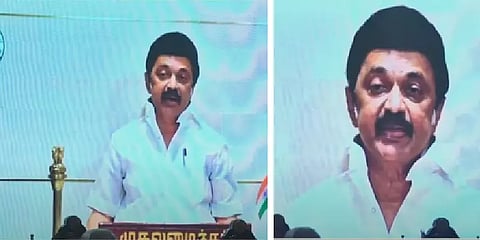 ``அரசியல்வாதிகளுக்கும் அதிகாரிகளுக்கும் மக்கள்தான் எஜமானர்கள்” - முதல்வர் ஸ்டாலின் பேச்சு