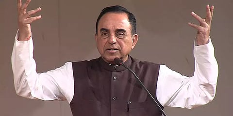 `யாராலும் இனி சேது சமுத்திரத் திட்டத்தை தொட முடியாது’- பாஜக சுப்பிரமணியன் சுவாமி பேட்டி