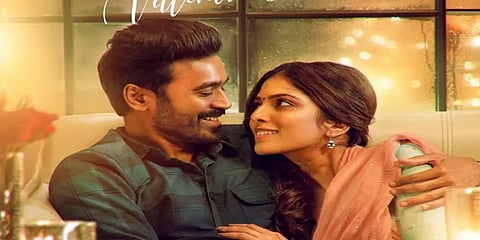 ஓடிடியில் இன்று மாலை வெளியாகும் தனுஷின் ‘மாறன்’