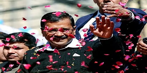 தடைகளை தகர்த்தெறிந்து சாதனை - ஆம் ஆத்மி பஞ்சாபை வசப்படுத்திய கதை!