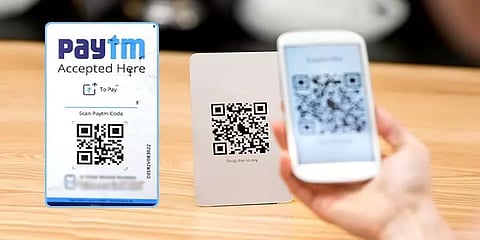 Paytm-க்கு திடீரென கட்டுப்பாடுகளை விதித்த ரிசர்வ் வங்கி: என்ன காரணம்?