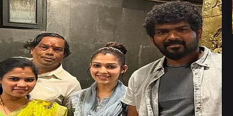 'சென்னை மேயரும் நயன்தாராவும்' - என்ன பேசினார்கள் இருவரும்?