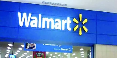 "இந்தியாவில் நேரடியாக கடைகளை திறக்க மாட்டோம்" - வால்மார்ட்