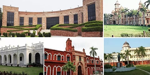 மத்தியப் பல்கலைக்கழகத்தில் துறைசார் வல்லுநர்கள் பாடம் கற்பிக்க ஏற்பாடு