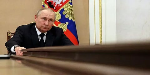 உக்ரைனில் சொதப்பல்: கடுப்பான புடின் ராணுவ அதிகாரிகள் மீது எடுத்த நடவடிக்கை