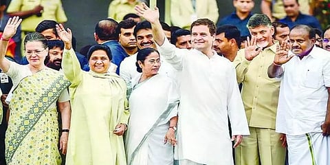 2024 தேர்தலில் பாஜகவை எதிர்கொள்ள எதிர்க்கட்சிகளிடம் உள்ள வாய்ப்புகள் என்ன? - அலசல்