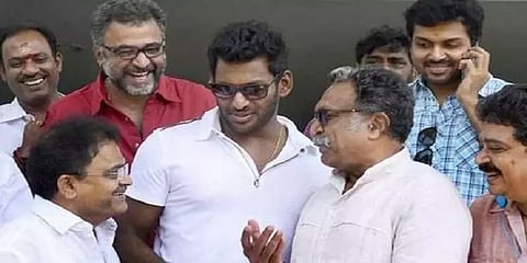 நடிகர் சங்கத் தேர்தல்: வாக்கு எண்ணும் தேதி அறிவிப்பு