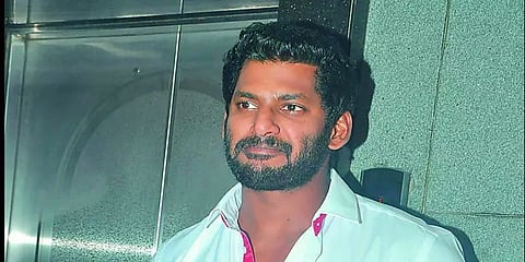 ”லைகாவிடம் பெற்ற கடனுக்காக ரூ.15 கோடியை விஷால் செலுத்தவேண்டும்” : நீதிமன்றம்