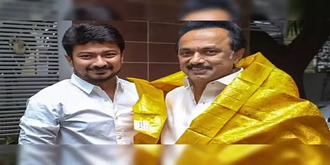 உள்ளாட்சித் தேர்தலில் திமுகவின் வெற்றிக்கான காரணத்தை சொன்ன உதயநிதி ஸ்டாலின்