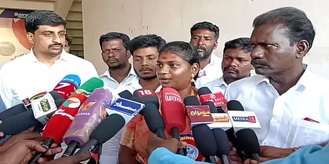 ”யாருடைய தலையீடும் இன்றி தனித்து செயல்படுகிறேன்” - தாம்பரம் மேயர் வசந்தகுமாரி
