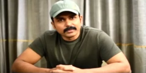 "உயிர்கள் சாகிறது; காட்டுத்தீயில் இருந்து கொடைக்கானலை காப்பாத்தணும்" - கார்த்தி வேண்டுகோள்