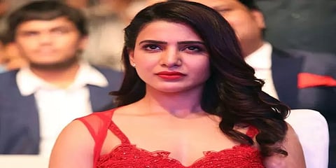 ஆடை குறித்து ட்ரோல் செய்தவர்களுக்கு பதிலடி கொடுத்த சமந்தா