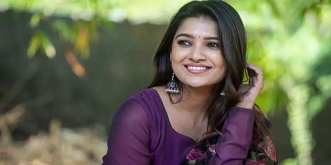 பிரபுதேவாவின் புதிய படத்தில் இணைந்துள்ள வாணி போஜன்