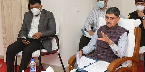 ``இயற்கை வேளாண் உற்பத்தியை பெருக்கவேண்டும்”- ஆளுநர் ஆர்.என்.ரவி